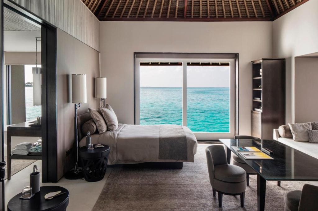 Lagoon Garden Villa Two Bedroom room - Image 1