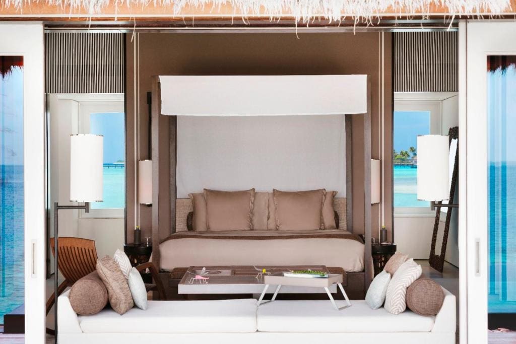 Water Villa One Bedroom room - Image 1