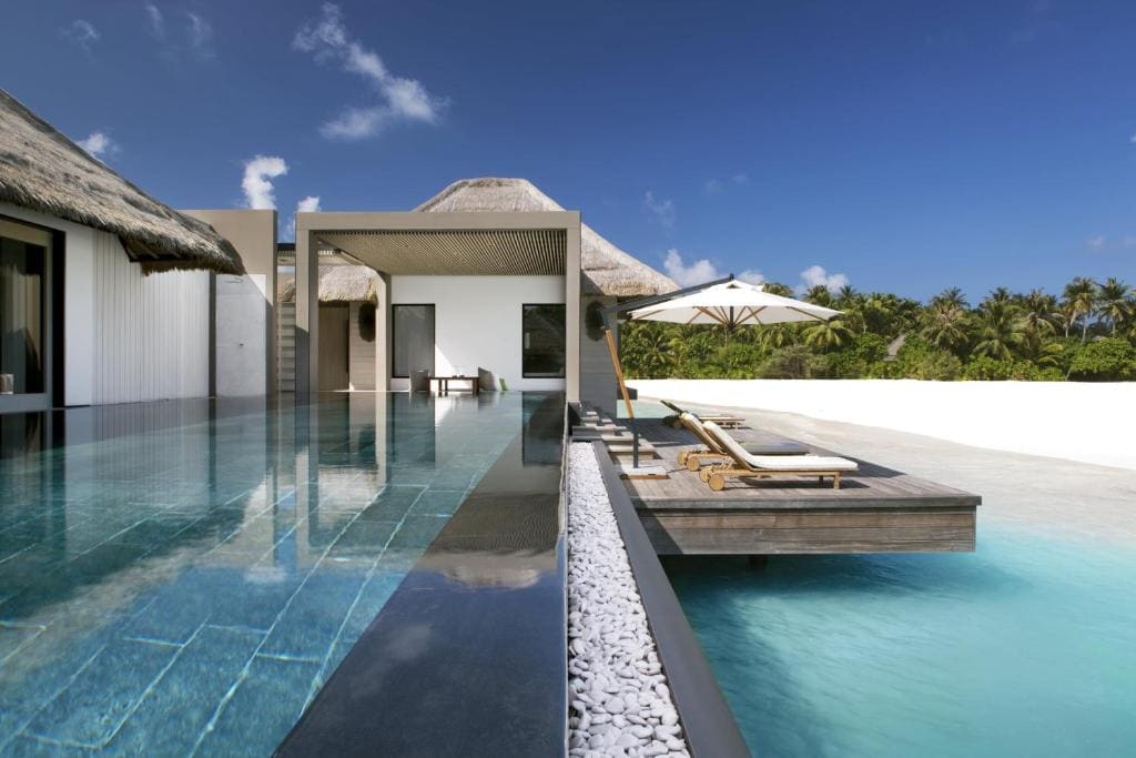 Lagoon Garden Villa Two Bedroom room - Image 3