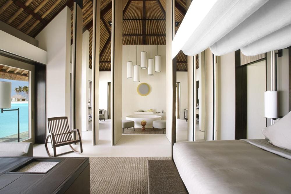 Garden Water Villa One Bedroom room - Image 1