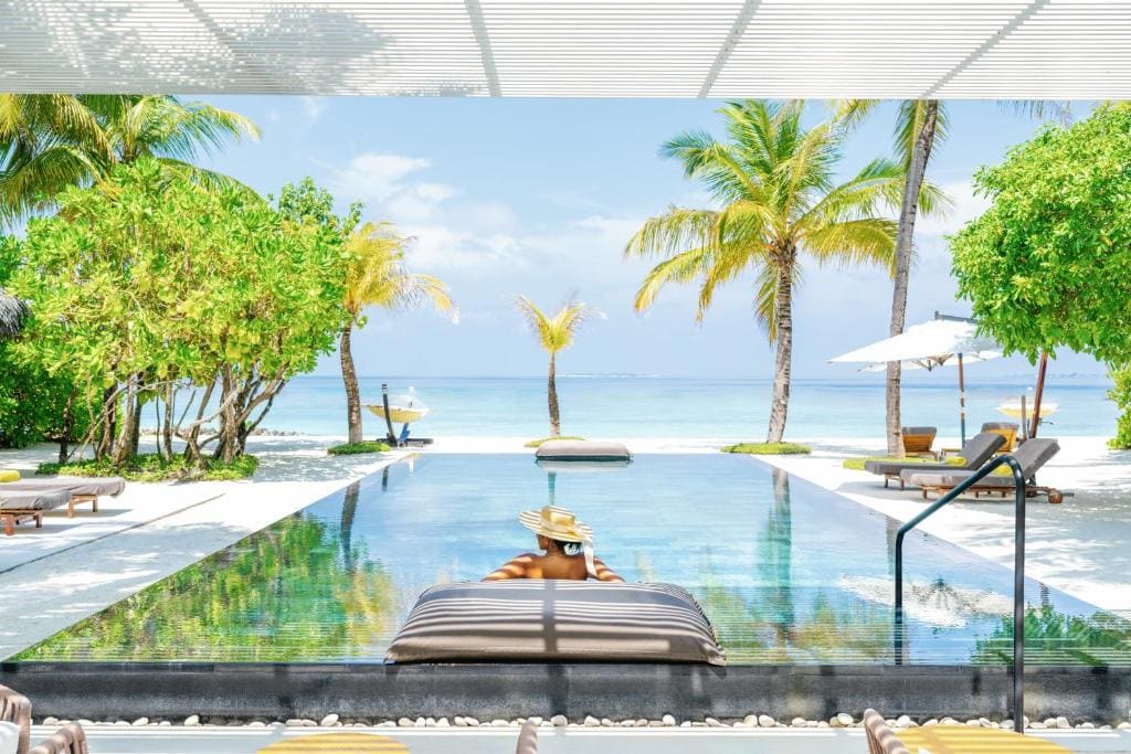 Island Villa One Bedroom room - Image 2