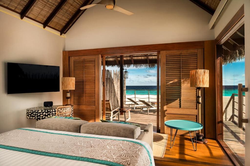 Beach villa - All Inclusive room - Image 2