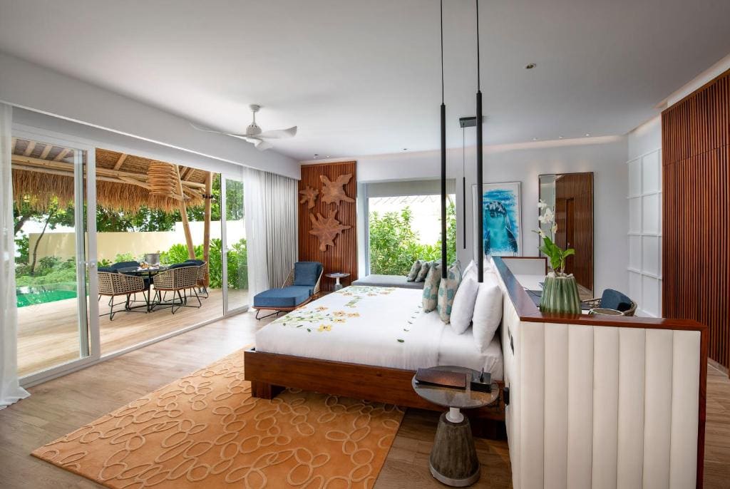 Superior Beach Villa with Pool room - Image 1