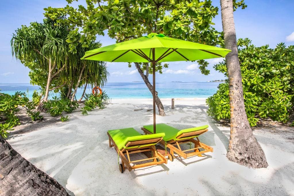 Beach Villa room - Image 3