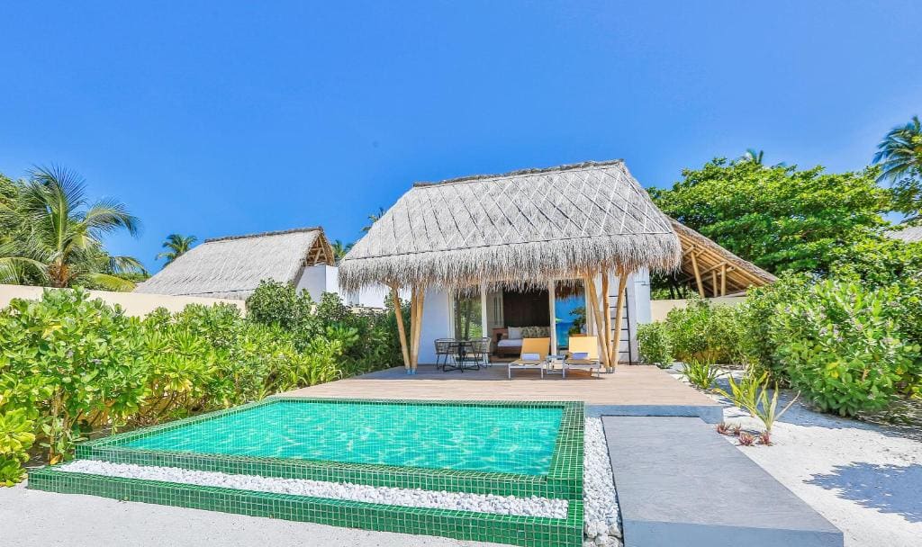 Beach Villa room - Image 1