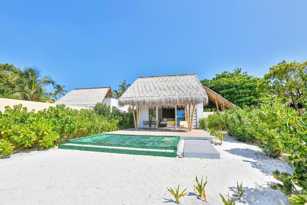 Marina Garden Villa with Pool room - Image 3