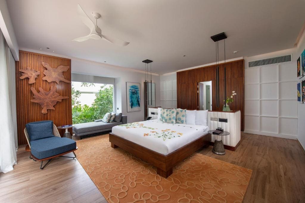 Marina Garden Villa with Pool room - Image 2