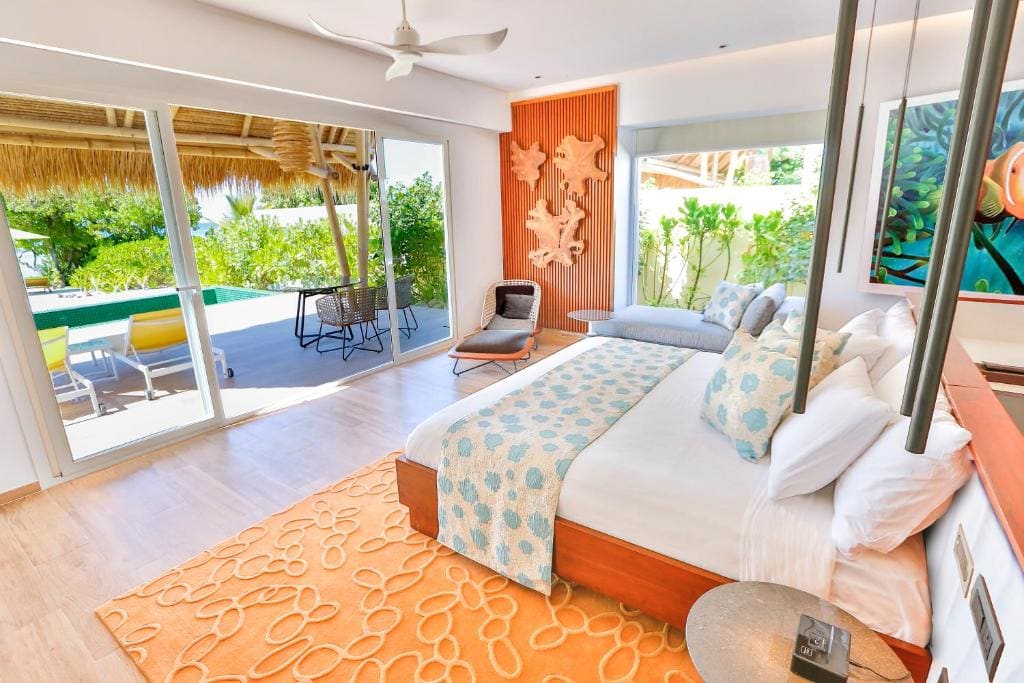 Marina Garden Villa with Pool room - Image 1