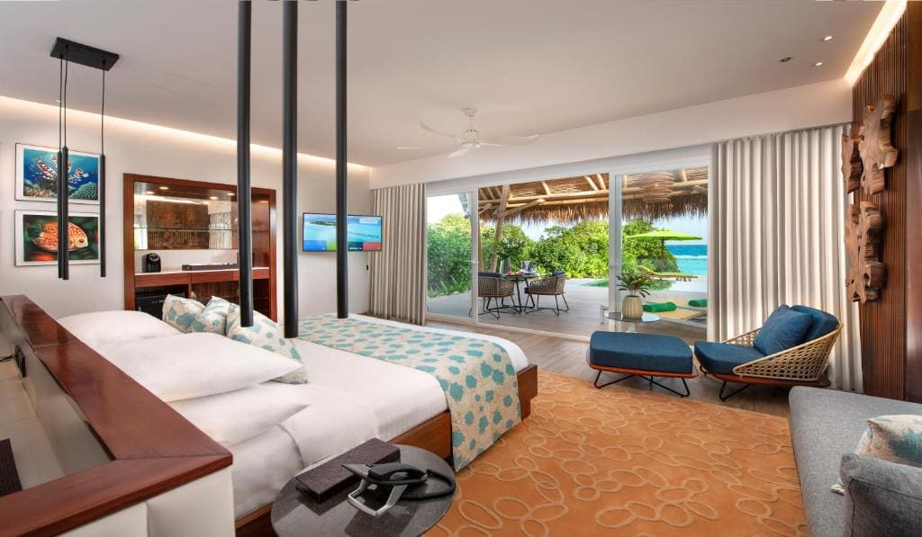 Beach Villa with Pool room - Image 1
