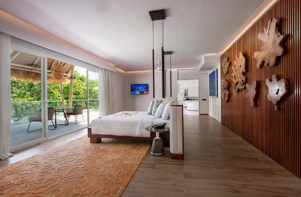 Water Villa room - Image 2