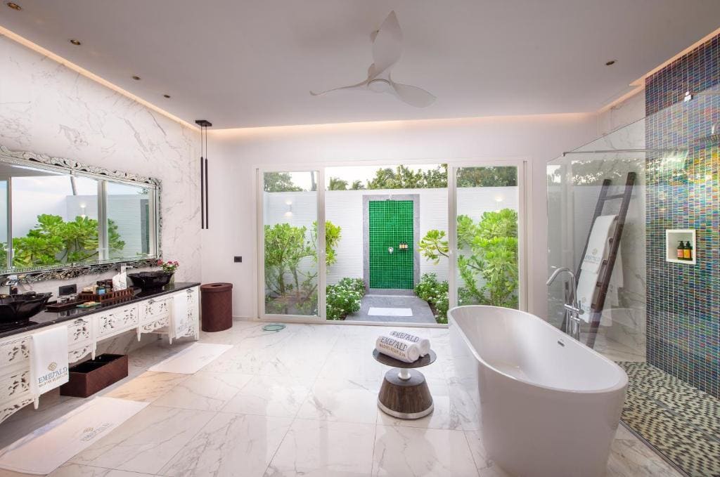 Family Beach Villa room - Image 3