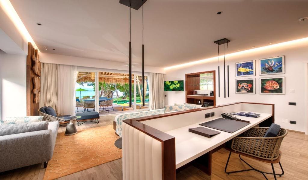 Water Villa room - Image 1