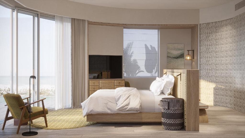 Water Villa with Pool room - Image 1