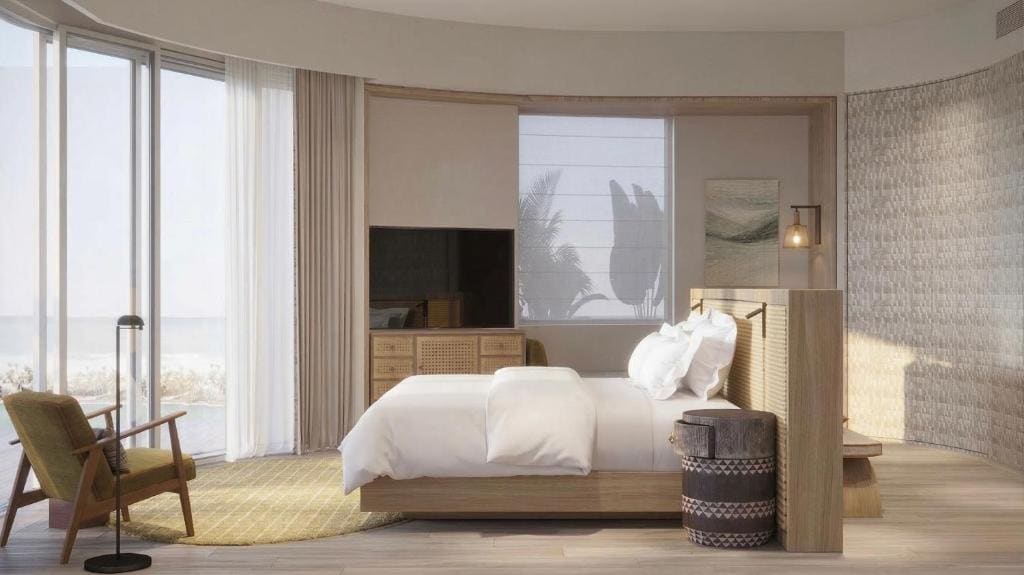 Two-bedroom Beach Residence room - Image 1