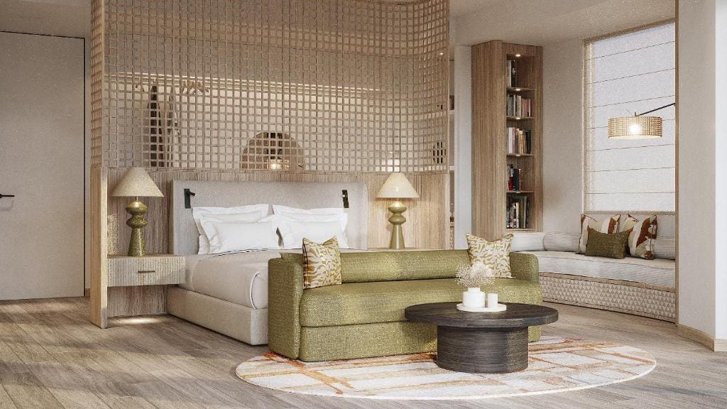 Three Bedroom Olhahali Beach Retreat with Pool room - Image 3