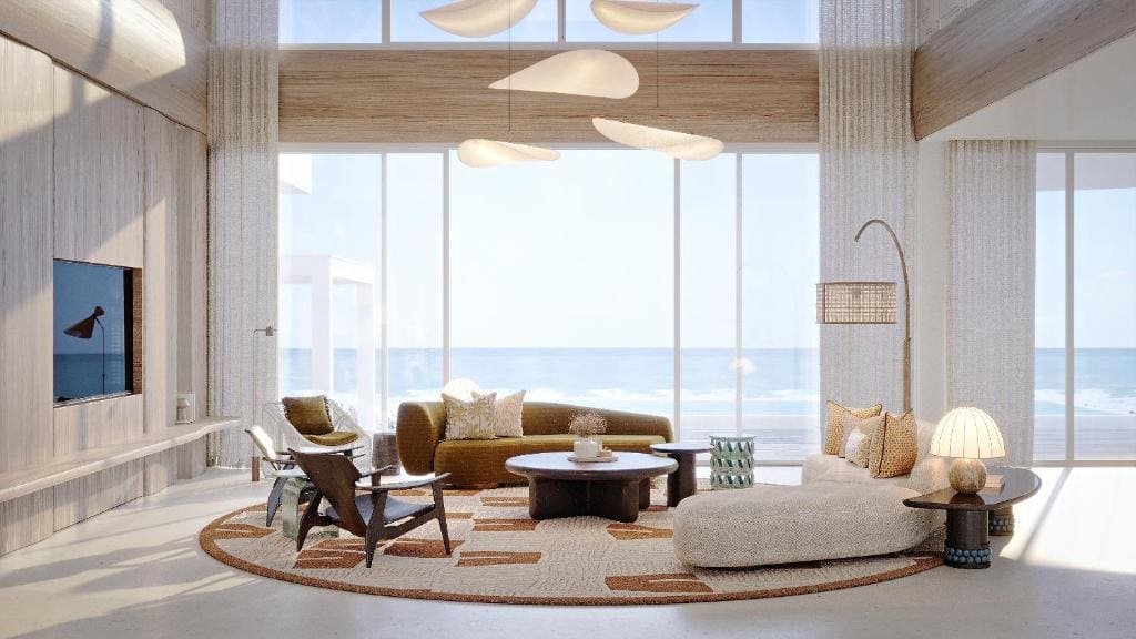Three Bedroom Sunset Water Retreat with Pool room - Image 1