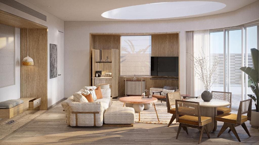 Beach Villa (One Bedroom with Private Pool) room - Image 1