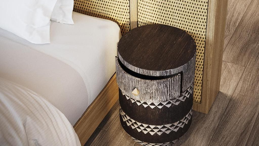 Two-Bedroom Overwater Residence room - Image 3