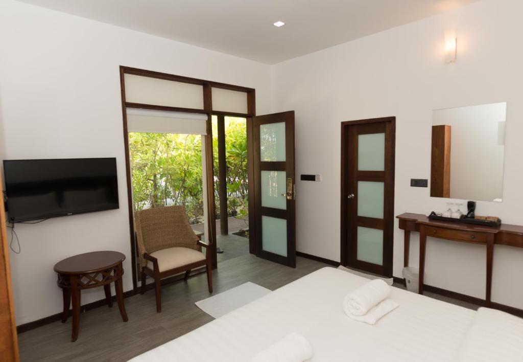 Deluxe Double Room room - Image 1