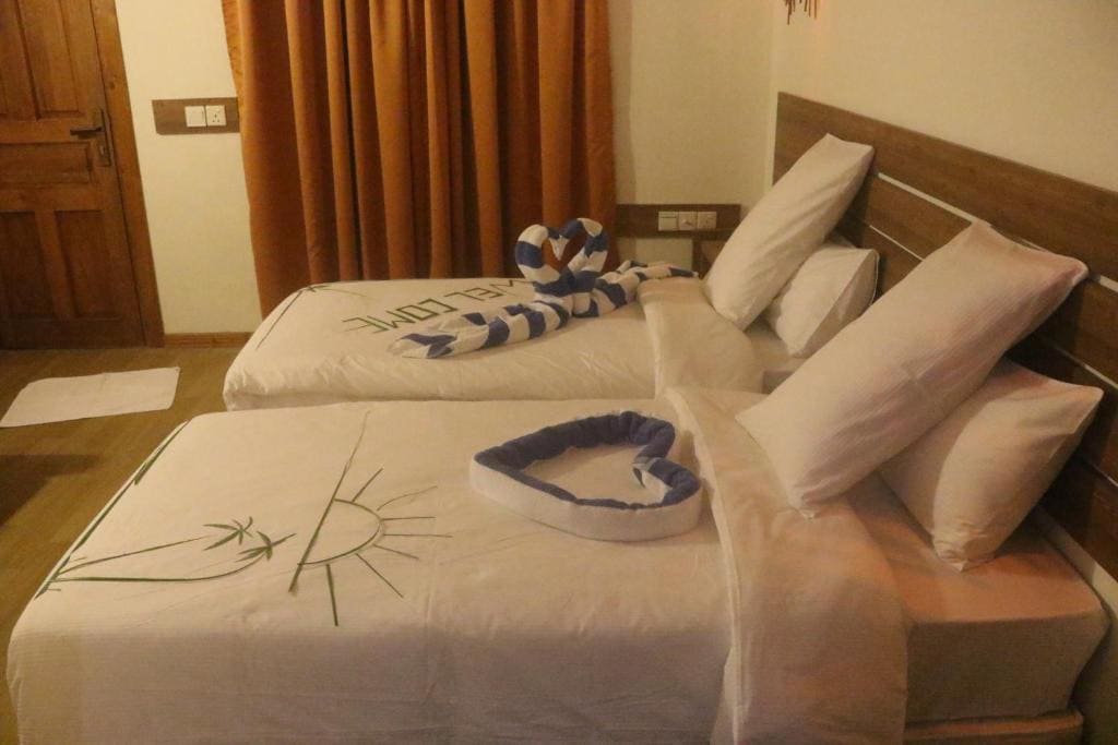 Deluxe Double Room room - Image 2
