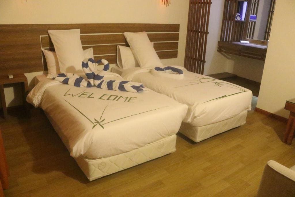 Deluxe Double Room room - Image 3