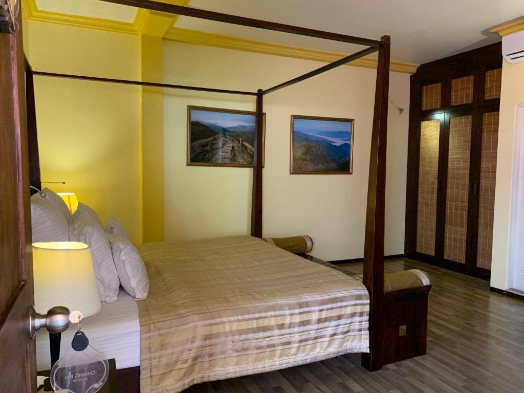 Deluxe Double Room (Free Return Airport Transfer) room - Image 2