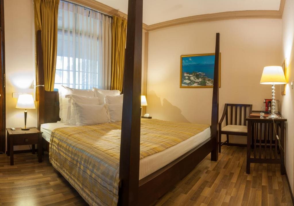 Superior Double Room (Free Return Airport Transfer) room - Image 1