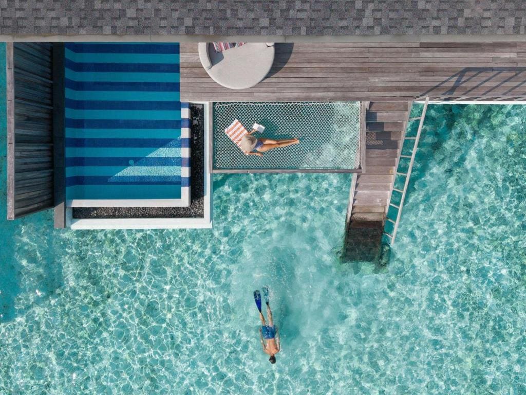 Lagoon Beach Pool Villa room - Image 3