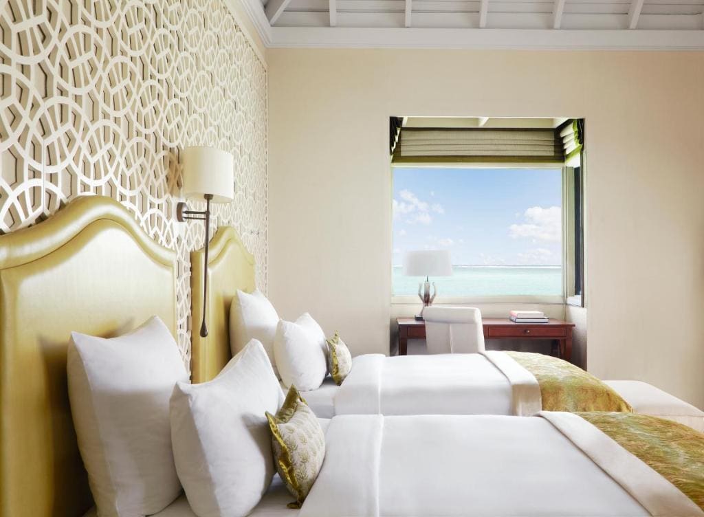 Two Bedroom Beach Villa Suite with Pool room - Image 1