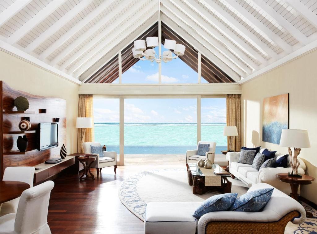 Two Bedroom Beach Villa Suite with Pool room - Image 3