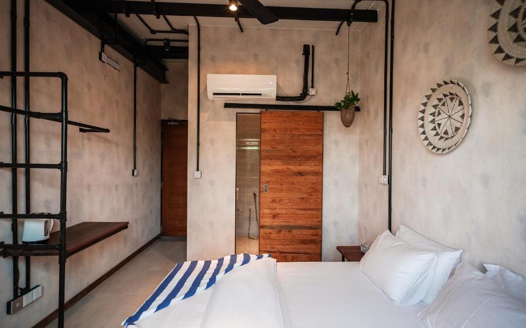 Double Room with Garden View room - Image 3