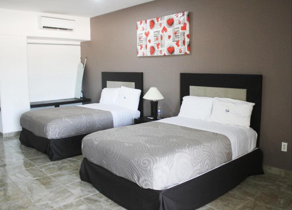 Deluxe Double Room room - Image 2
