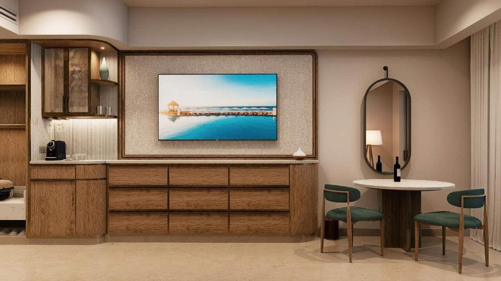 Superior Governor Suite Ocean View - King Size Bed room - Image 1