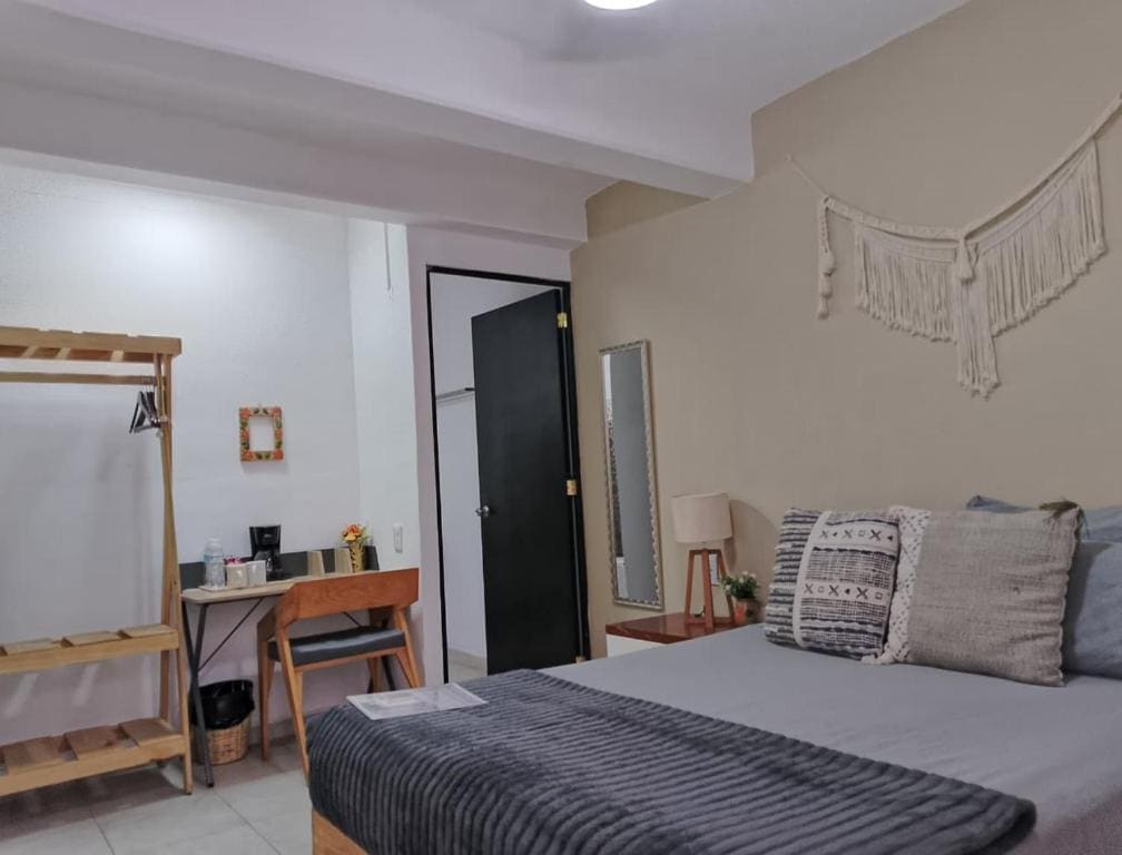 Double or Twin Room with Terrace room - Image 3