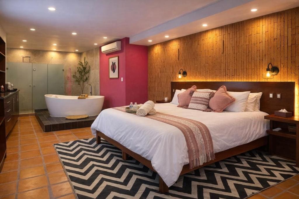 Deluxe Suite room - Image 1