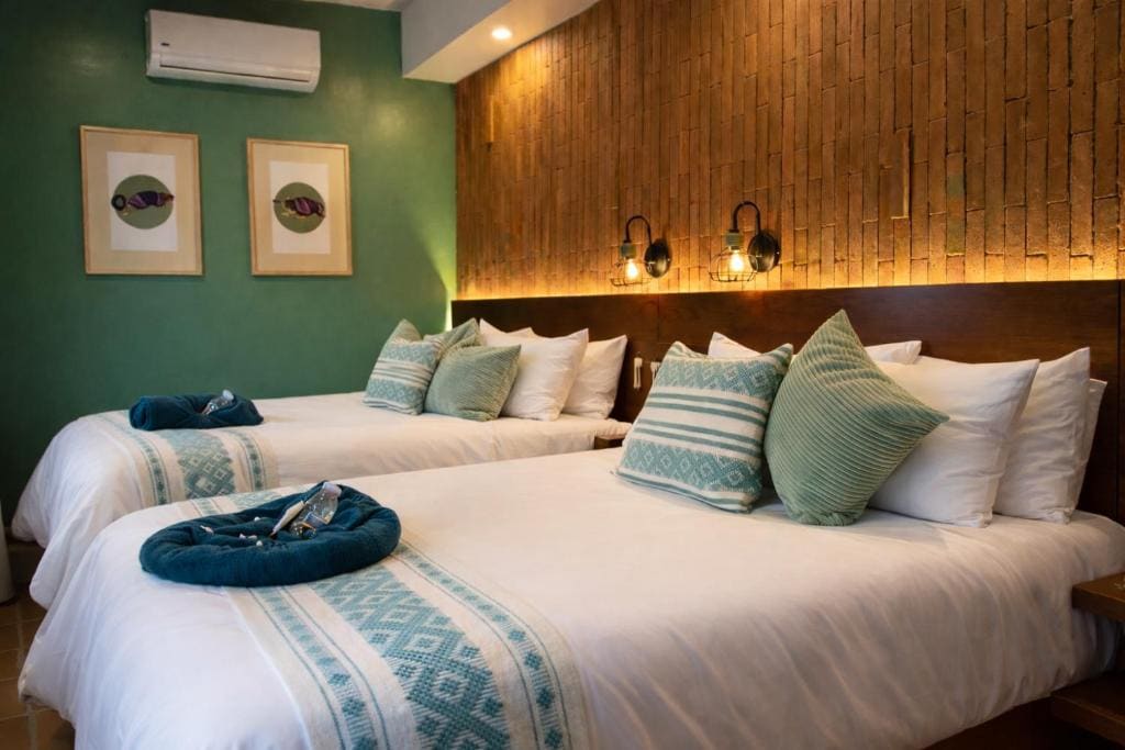 Superior Twin Room room - Image 2