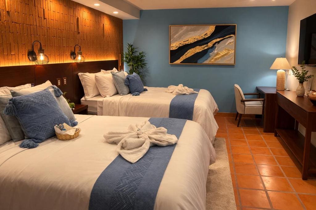 Standard Twin Room room - Image 1
