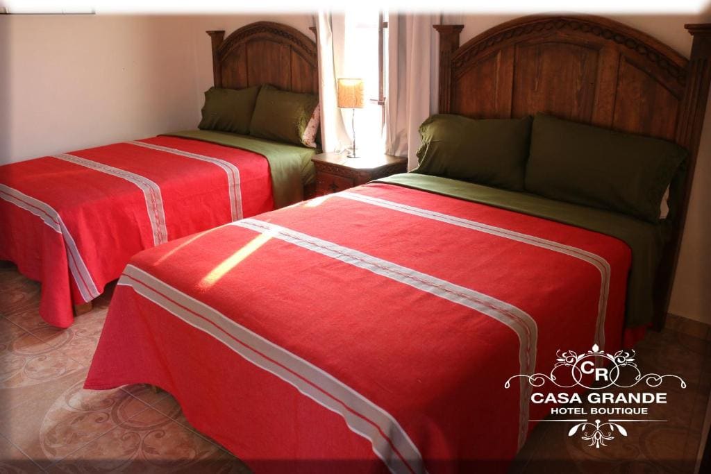 Classic Quadruple Room room - Image 1