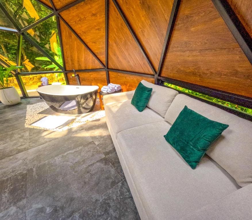Junior Suite with Terrace room - Image 3