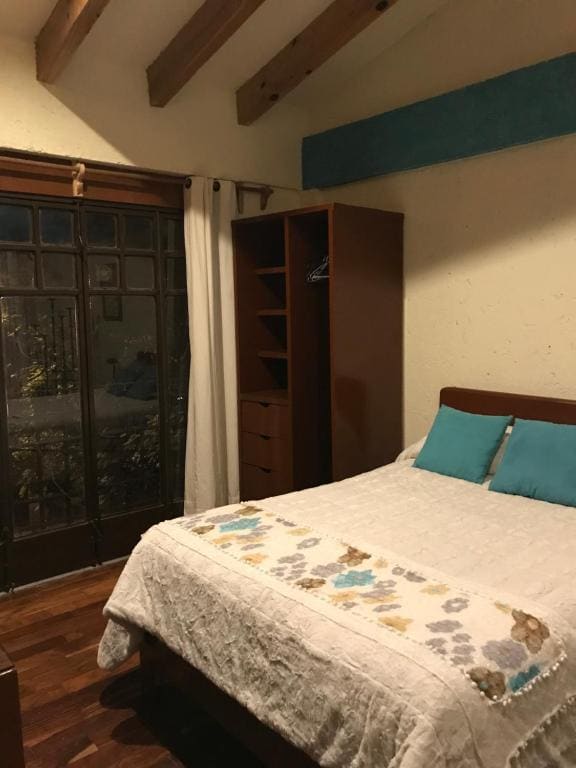 Deluxe Double Room with Balcony room - Image 2