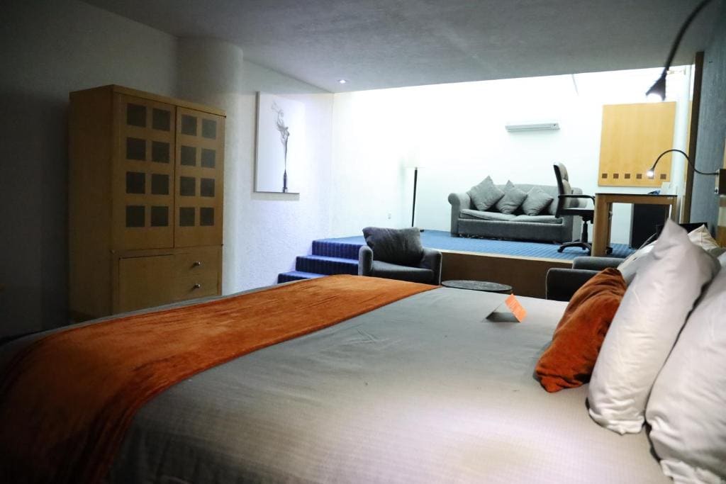 Junior Suite King room - Image 2