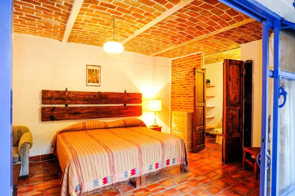 King Room with Garden View room - Image 3