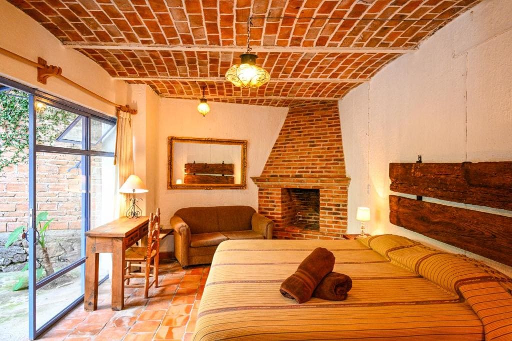 King Room with Garden View room - Image 1