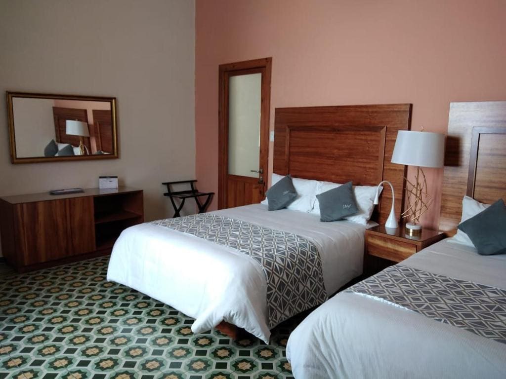 Standard Double Room room - Image 2