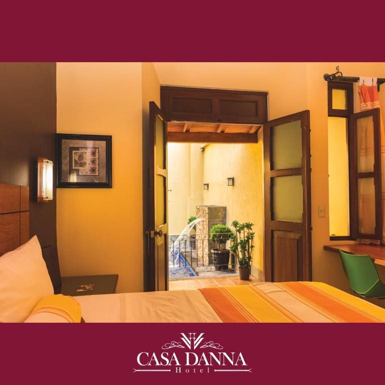 Deluxe Double Room room - Image 1