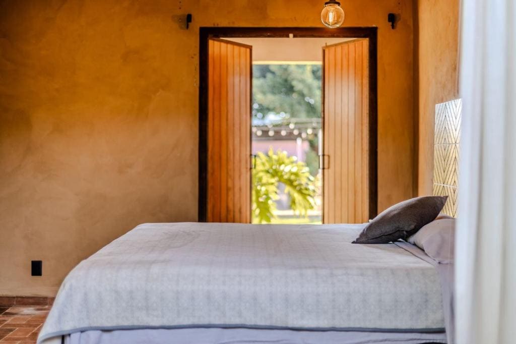 Double Room with Terrace room - Image 3