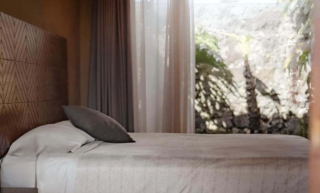 Double Room with Mountain View room - Image 2