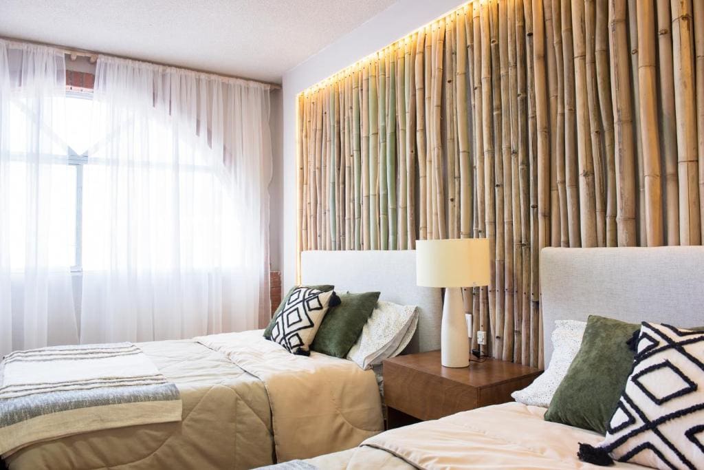 Quadruple Room with Shared Bathroom room - Image 2
