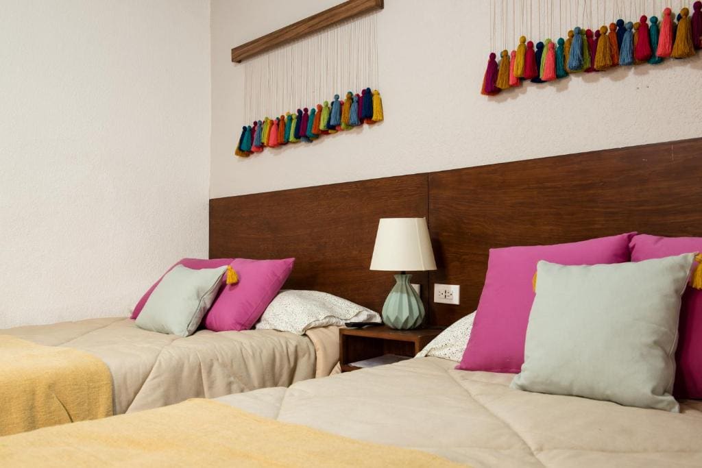Quadruple Room room - Image 2
