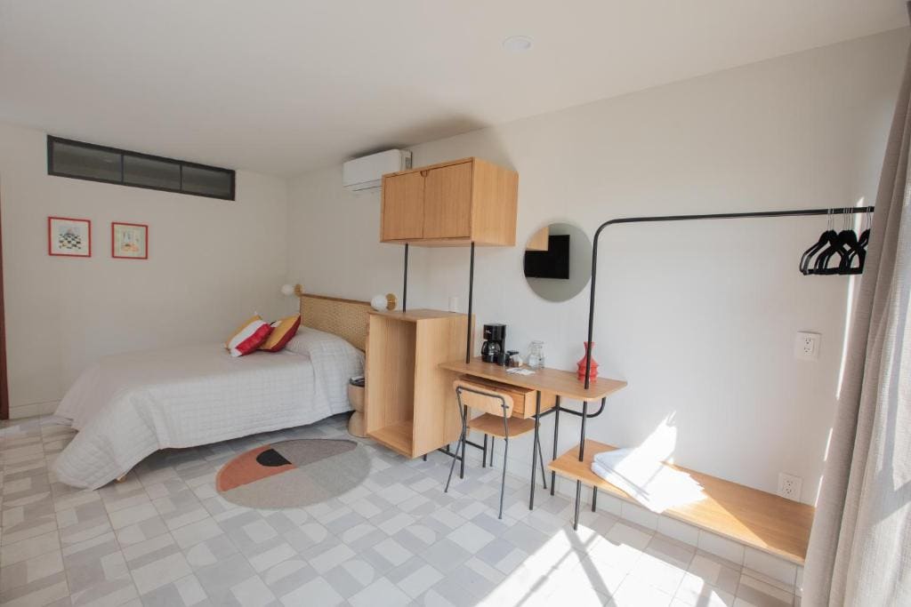 Triple Room with Garden View room - Image 3